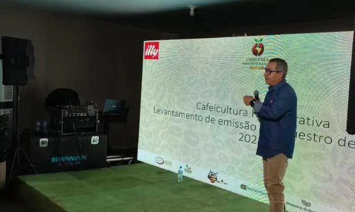 Especialistas debatem caminhos para a agricultura regenerativa  no Farmers' Show 2026