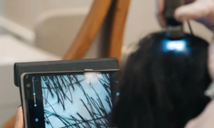 Estudos associam canetas emagrecedoras à queda de cabelo; dermatologista explica os cuidados