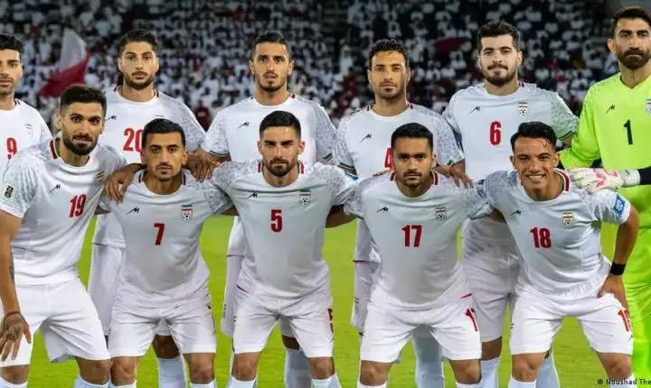 EUA concedem visto para jogadores iranianos irem à Copa