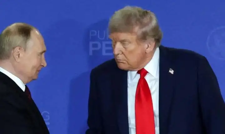 EUA convidam Putin para cúpula do G20 em Miami 