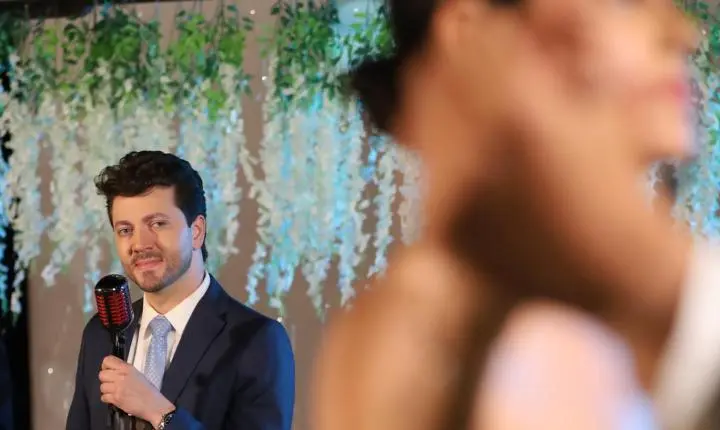 Evandro Jr. grava clipe de “Vai Casar”, nova música autoral que mistura romance, surpresa e dilemas do amor