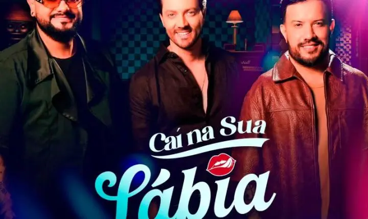 Evandro Jr. lança a música 