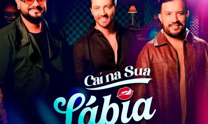 Evandro Jr. lança a música “Caí na Sua Lábia” com participação de Diego & Victor Hugo