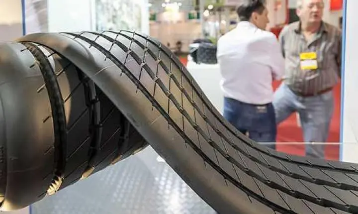 Expobor e Pneushow 2026: Borracha impulsiona competitividade dos setores automotivo, transporte, logística e mobilidade