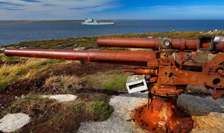 Fala de Trump reacende disputa sobre Ilhas Malvinas 