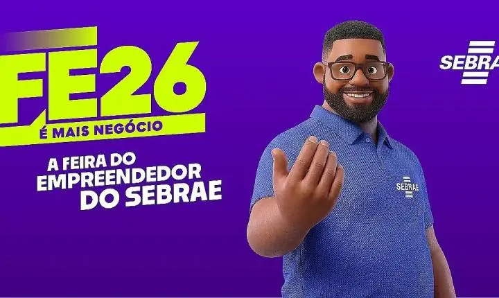 Feira do Empreendedor do Sebrae-SP abre inscrições para visitantes da região da Baixada Santista