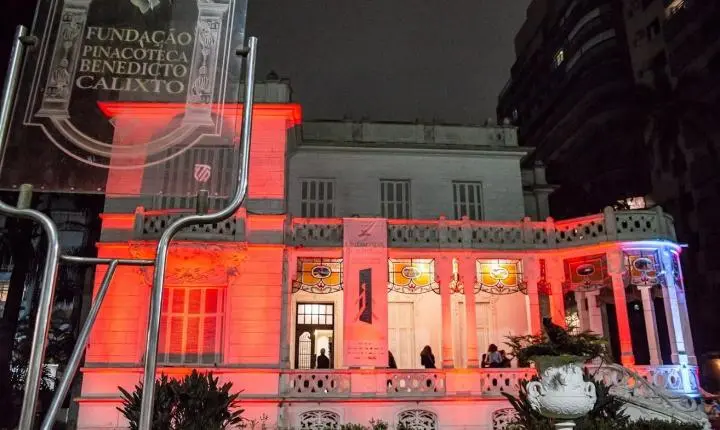 Feira do Livro da Pinacoteca Benedicto Calixto acontece em julho com programação gratuita e mais de 100 escritores convidados
