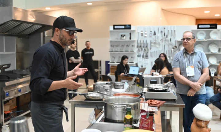 Feira Food Service amplia estrutura e chega à 2ª edição com 40 expositores em Uberlândia