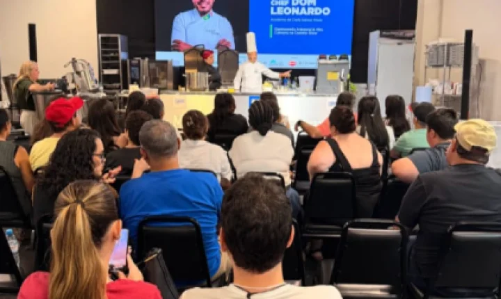 Feira Food Service se consolida e reúne 2 mil pessoas