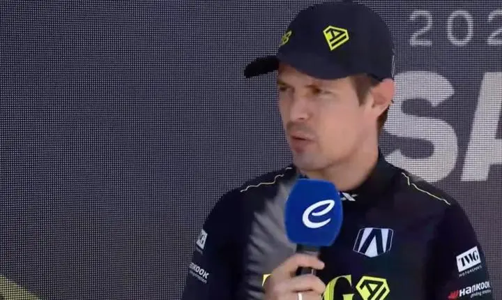 Felipe Drugovich larga em segundo no E-Prix de Sanya, após dobradinha da Andretti na classificação