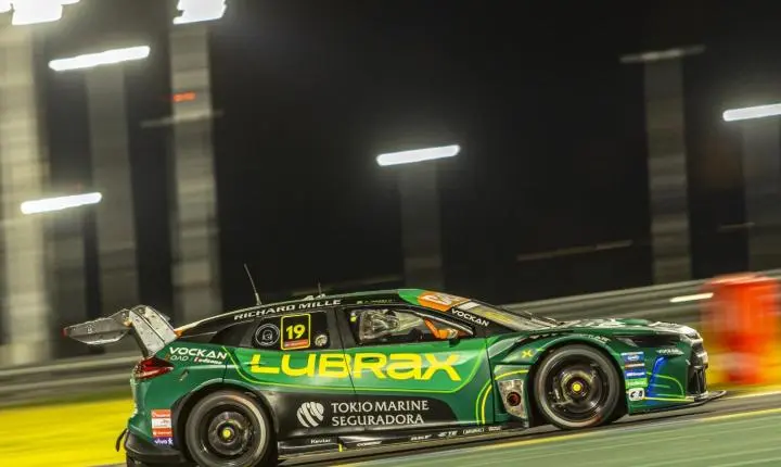 Felipe Massa crava o quinto melhor tempo da sexta-feira em Cuiabá