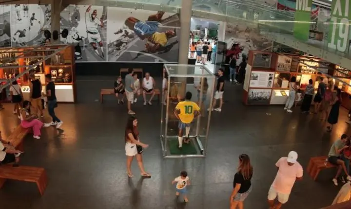 Feriado da Independência deve atrair até 297 mil turistas a Santos
