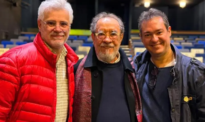 Fernando Morais e Eduardo Bakr anunciam adaptação musical inédita de 
