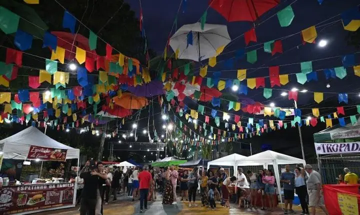 Festa Nordestina em Santos reúne gastronomia e música neste sábado (26)