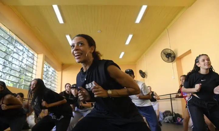Festival de Dança de Joinville oferecerá mais de 200 opções em programação didática em 2026, recorde histórico do evento