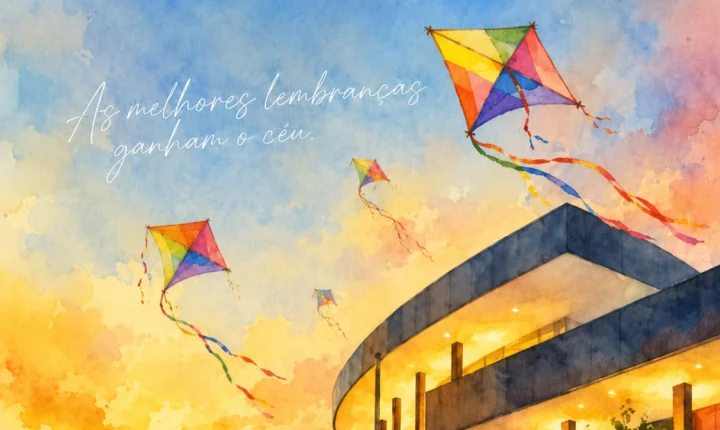 Festival de Pipas colore o céu de Uberlândia neste domingo