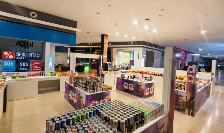 Festival do Japão e Coreia chega ao Uberlândia Shopping com sabores, cultura e experiências autênticas