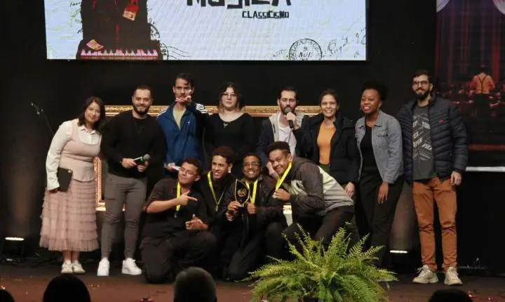 Festival Entre Amigos do Projeto Locomotiva celebra talento, inclusão e transformação social em Santo André 