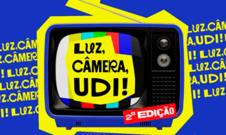 Festival Luz, Câmera, UDI! chega à segunda edição com mostra de cinema independente, premiação popular e oficinas gratuitas na UFU