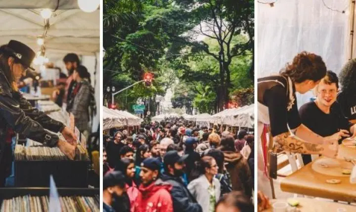 Festival Metrópole ocupa Viaduto do Chá e Praça do Patriarca em sua 5ª edição