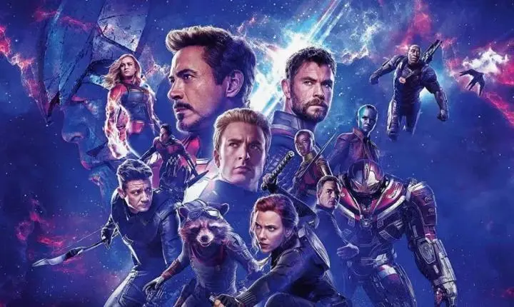 Filme 'Vingadores: Ultimato' retoma de 'Avatar' o topo da bilheteria mundial 