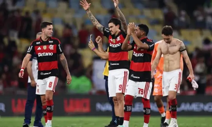Flamengo encara Estudiantes em duelo por vaga na final da Libertadores 