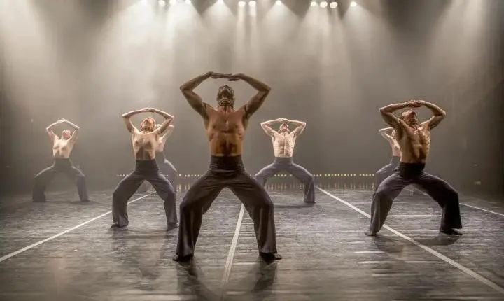 Focus Cia de Dança representa o Brasil em festival na China 