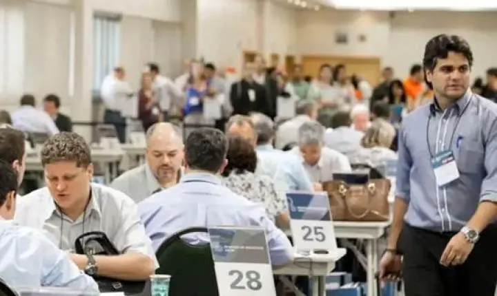 Fórum Encadear promove rodada de negócios entre pequenos negócios e grandes empresas em São Paulo