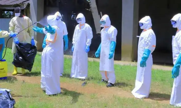 França registra primeiro caso de ebola no país