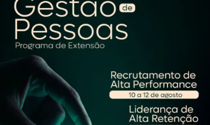 Fundação CDL abre inscrições para programa voltado à contratação estratégica e retenção de talentos