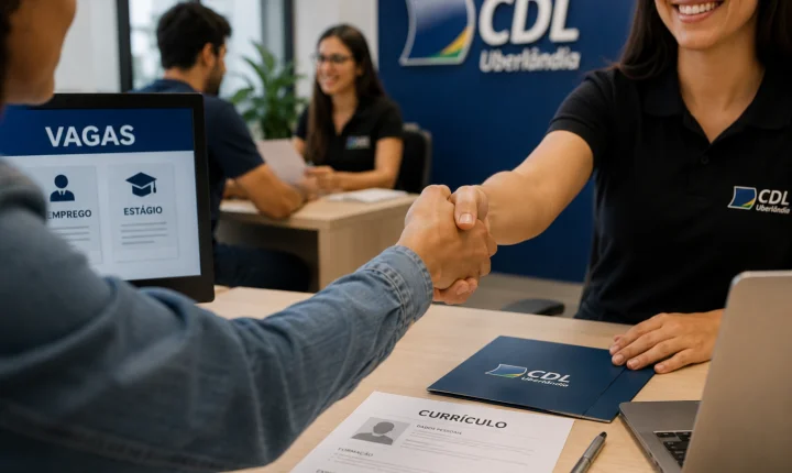 Fundação CDL Uberlândia seleciona talentos que atendam às demandas do mercado de trabalho