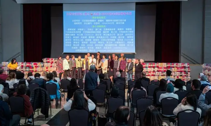 Fundo Social de São Bernardo recebe doação de 600 cobertores da Comunidade Taiwanesa no Brasil