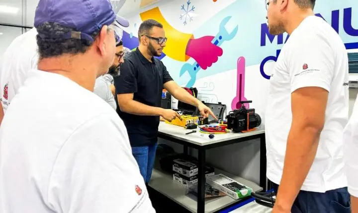 Fundo Social de SP abre novas 1,2 mil vagas em cursos gratuitos de qualificação na capital e na Grande São Paulo