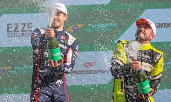 G Racing vence endurance da TN com Massa e Favarin  