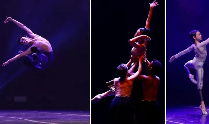 Gala beneficente reúne grandes clássicos do balé e música brasileira em apoio ao Projeto Pé de Moleque