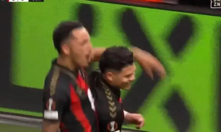Golaço do brasileiro Evanilson pelo Bournemouth corre o mundo
