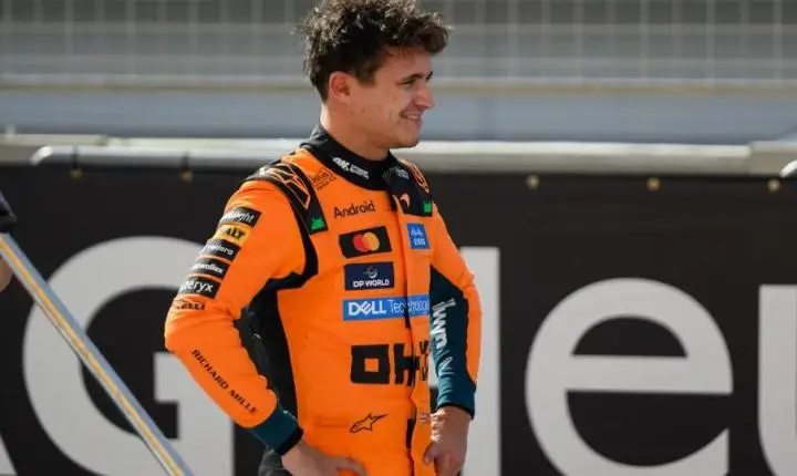 GP da Hungria de F1: Lando Norris vence a 1ª do ano, e Bortoleto é 11º