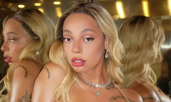 Grammy Latino indica Anitta, Urias e Marina Sena