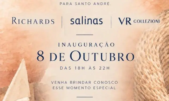 Grand Plaza amplia mix com novas marcas de moda, gastronomia e variedades 