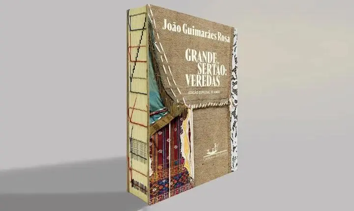 Grande Sertão: Veredas faz 70 anos e permanece instigante 