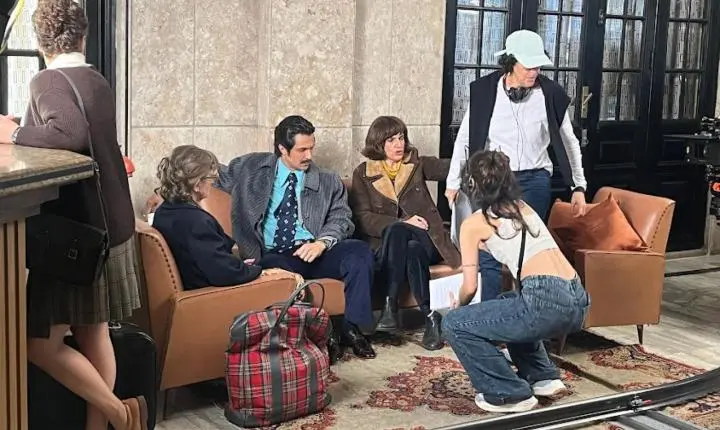 Gravação de ‘Clamor’ reforça Santos como cenário de filmes e movimenta economia da Cidade