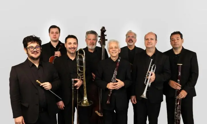 Grupo CamSons é a atração confirmada para a próxima edição gratuita do Concertos Campestres  