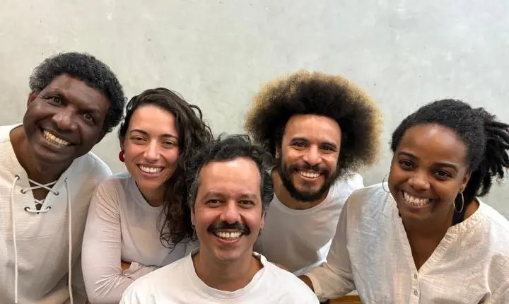 Grupo Exército Contra Nada convida para a Abertura de Processo Criativo do espetáculo 