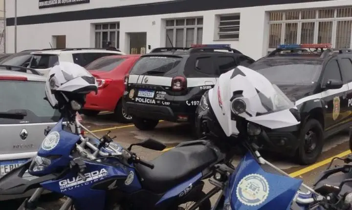 Guarda Municipal de Santos captura foragido da Justiça durante patrulhamento