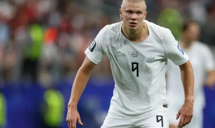 Haaland decide, Noruega vence Costa do Marfim e vai pegar o Brasil 