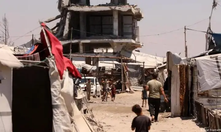 Hamas anuncia fim de seu governo de 20 anos na Faixa de Gaza