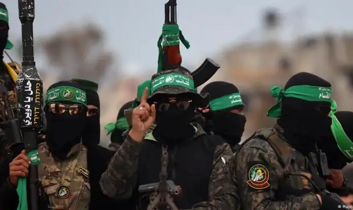 Hamas diz aceitar plano de desarmamento anunciado por Trump