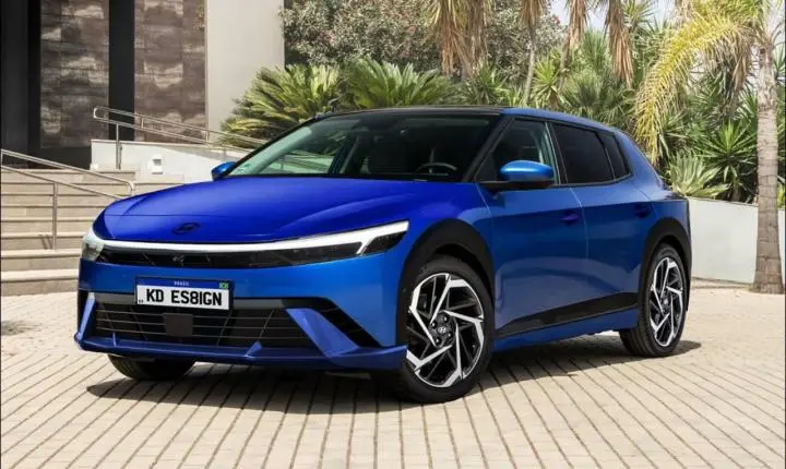 HB20 lidera lista dos carros mais roubados e furtados em São Paulo