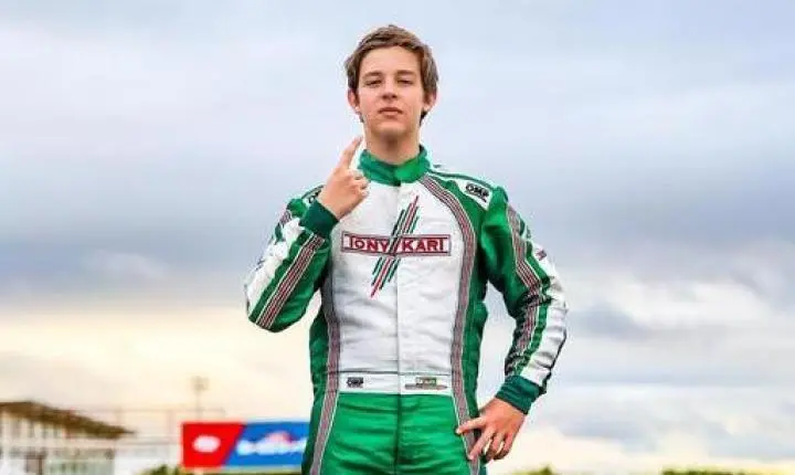 Henrique Weissheimer deu mais um passo em sua preparação para o Brasileiro com vitórias e dois pódios no Circuito Paulista de Kart