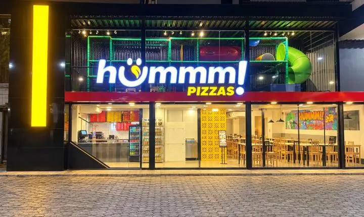 Hummm! Pizzas inaugura 36ª unidade na Freguesia, Zona Sudoeste do Rio